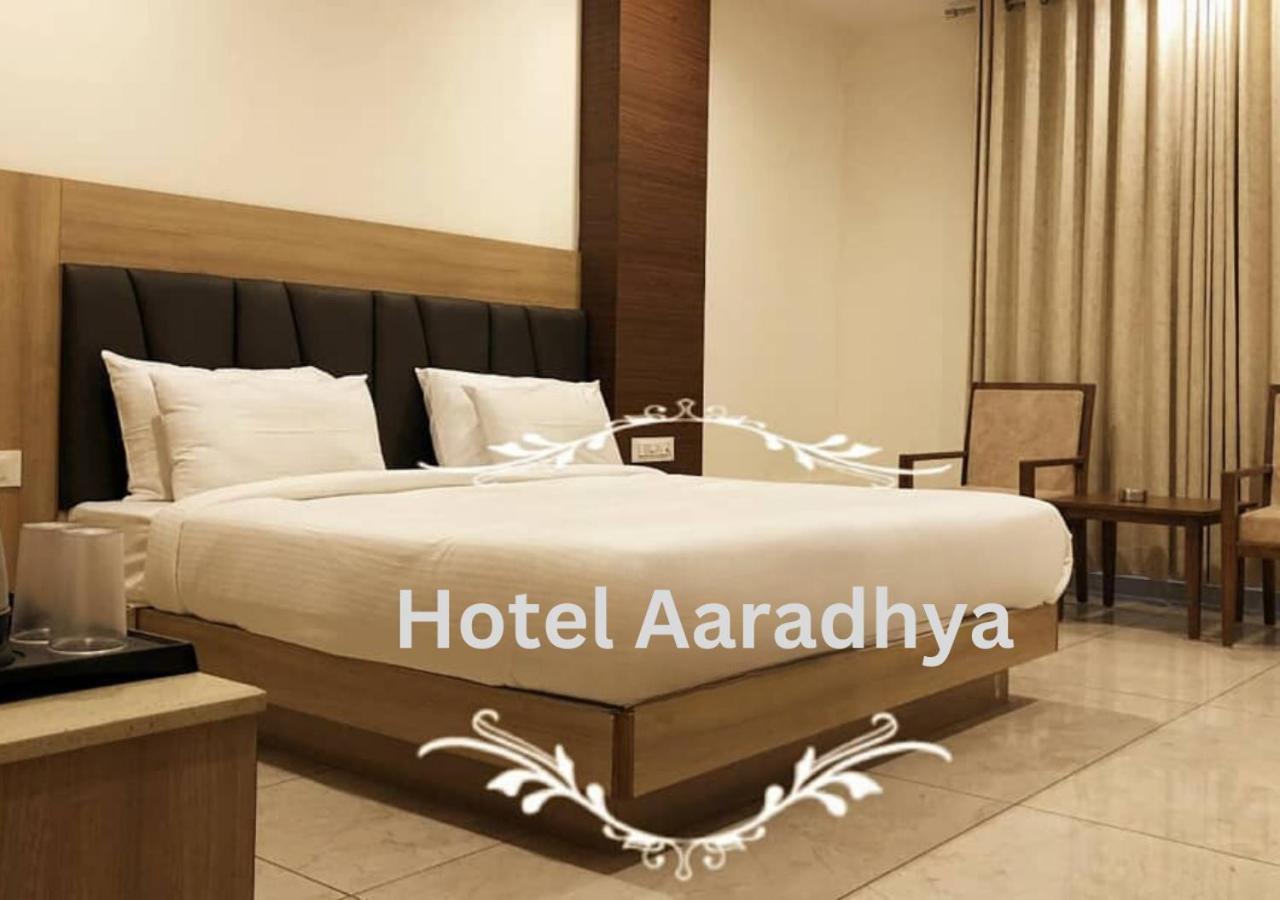 Hotel Aaradhya ウダイプル エクステリア 写真